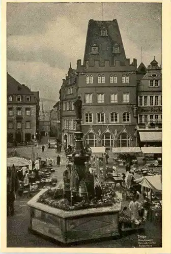 Trier - Hauptmarkt -103904