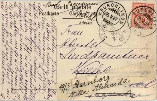 Zürich - Schipfe -192848