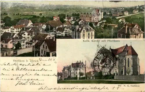 Zürich Oerlikon -192870