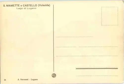 S. Mamette e Castello -166312