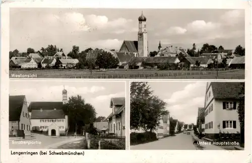 Langeringen bei Schwabmünchen -103950