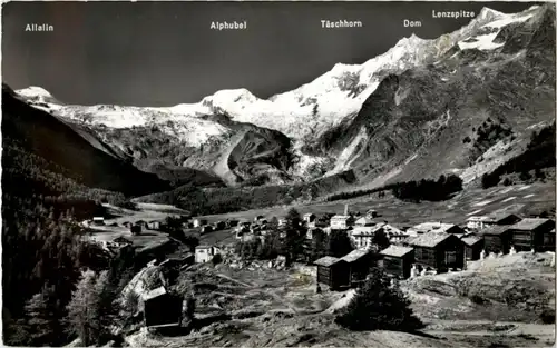 Saas Fee -N8457