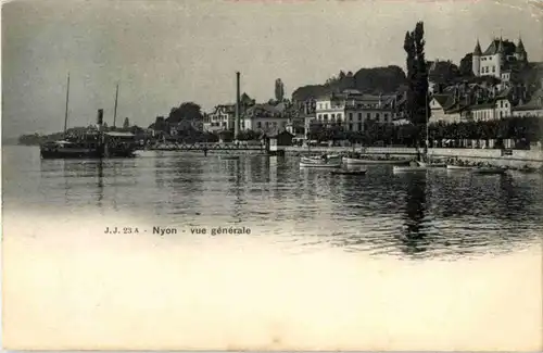 Nyon -N8468