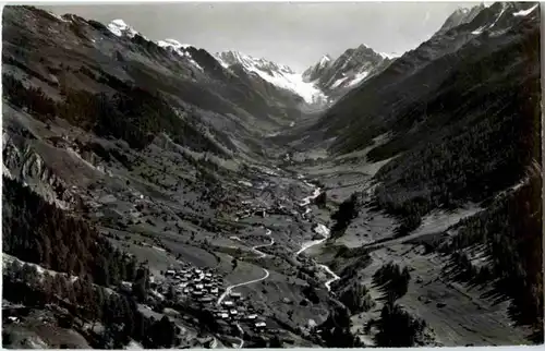 Lötschental Ferden und Kippel -N8530