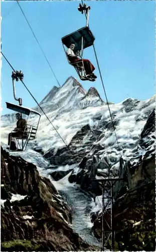 Grindelwald First Bahn -N7761
