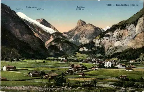 Kandersteg -N7995