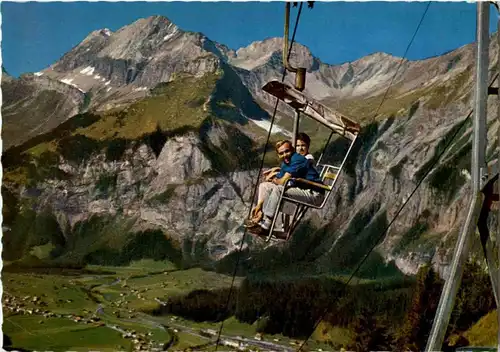 Seselbahn Kandersteg - Oeschinensee -166660