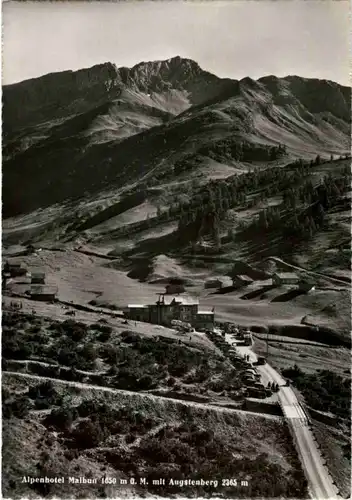 Alpenhotel Malbun -166682