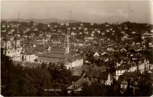 St. Gallen -N8021