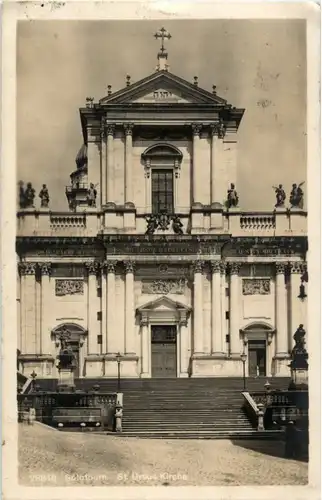 Solothurn - St. Ursus Kirche -166708