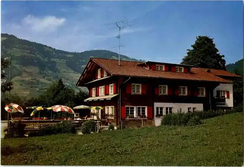 Vitznau - Hotel Wissifluh -N8290