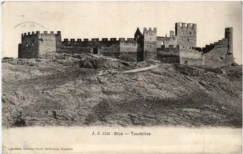 Sion - Tourbillon -N8031