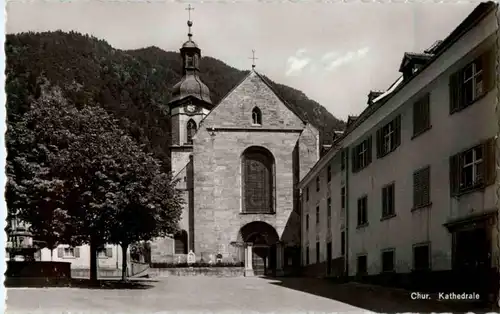 Chur - Cathedrale -N8068