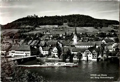 Stein am Rhein -N8329