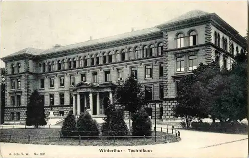 Winterthur -N7454