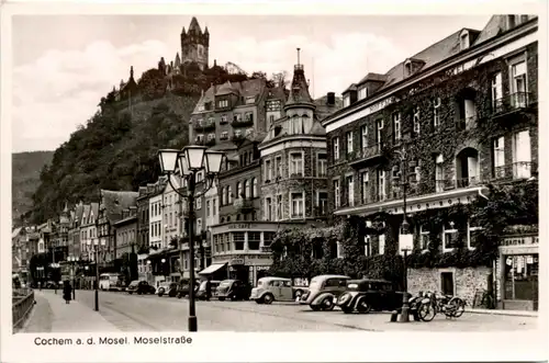 Cochem - Moselstrasse -103886