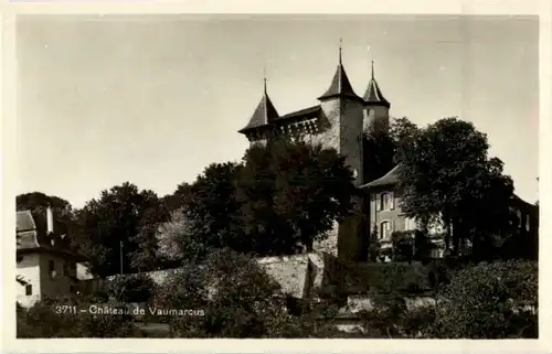 Chateau de Vaumarcus -N8413