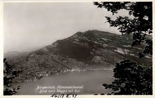 Bürgenstock - Hammetschwand -N8158