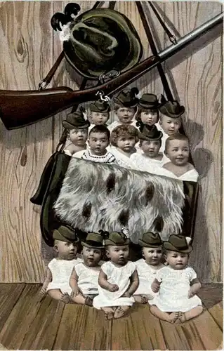 Kinder Jagd -102544