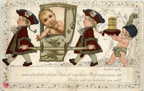 Baby - Farine Nestle -102952