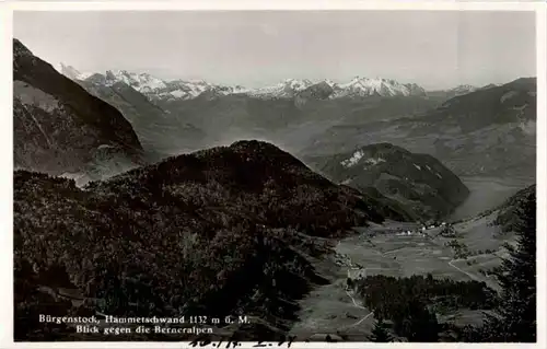 Bürgenstock - Hammetschwand -N8159