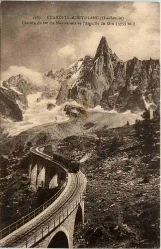 Chamonix - Chemin de Fer -104110