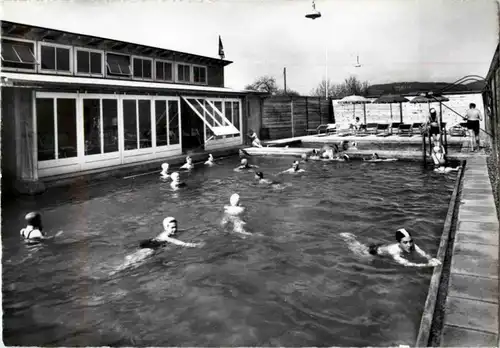 Zurzach - Schwimmbad -N8198