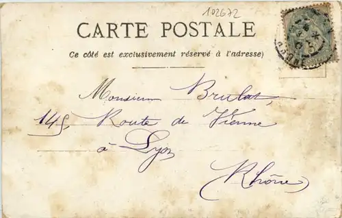 Le Journaliste -102672