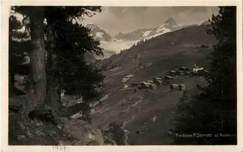 Findelen s Zermatt -167210