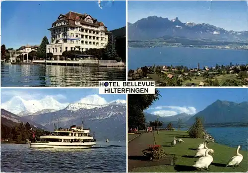 Hilterfingen - Hotel Bellevue -N8227