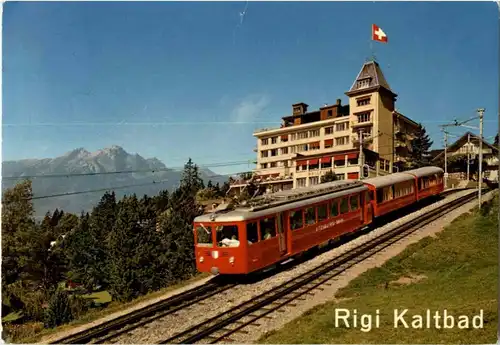 Rigi Kaltbad -N8263