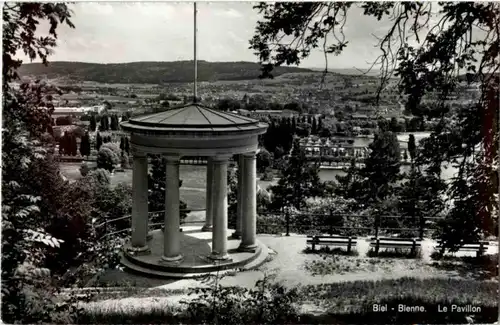 Biel Bienne - Le Pavillon -167278