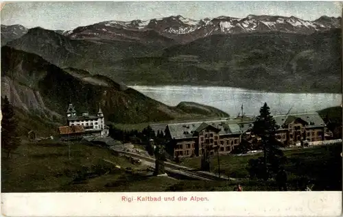 Rigi Kaltbad -N7621