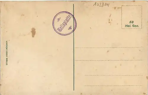 Humor - Schönster Blick auf die Jungfrau -102814