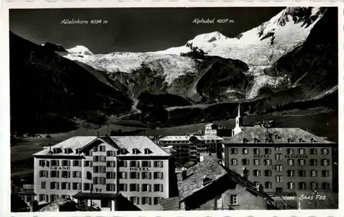 Saas Fee -N8100