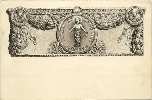 Geneve - Amis de L Enfance -102352