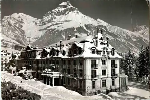 Engelberg - Hotel Titlis -N8611