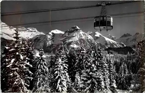Engelberg - Luftseilbahn -N8612