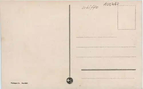 Rolle - Schwan -102460