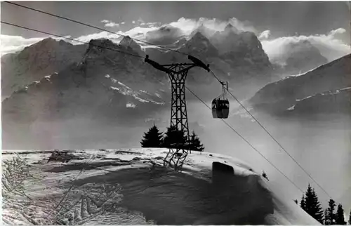 Hasliberg Käserstatt - Gondelbahn -N8635