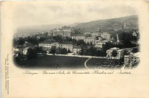 Tübingen - Neue Aula -103854