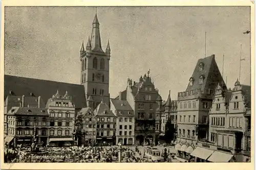 Trier - Hauptmarkt -103874