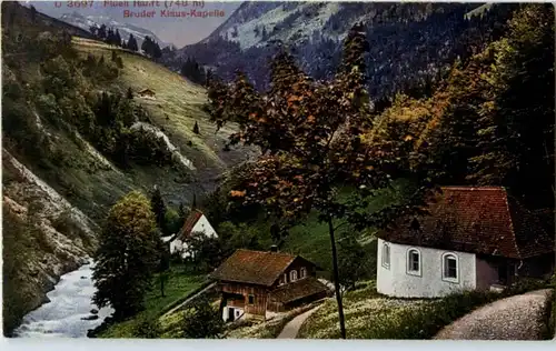 Flüeli Ranft -N8366