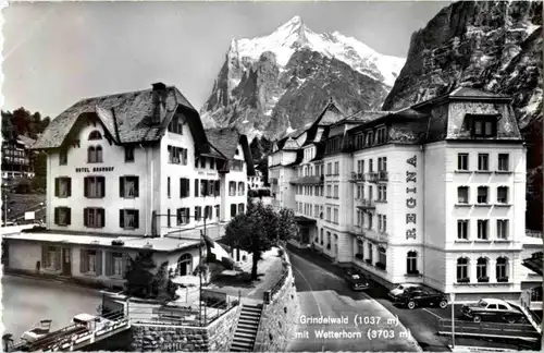 Grindelwald -N7754