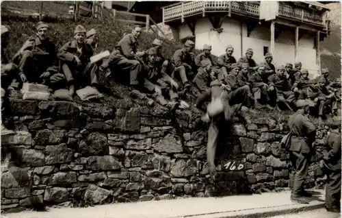 Schweiz - Soldaten -103100