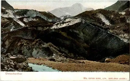 Gletscher Tor -N8442