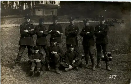 Schweiz - Soldaten -103240