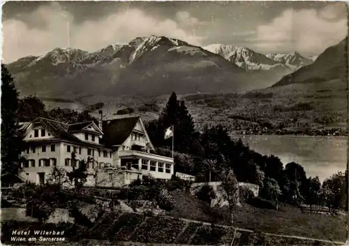 Wilen am Sarnersee - Hotel Wilerbad -167594