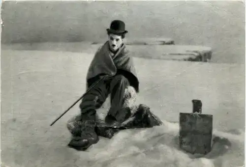 Charly Chaplin -102716