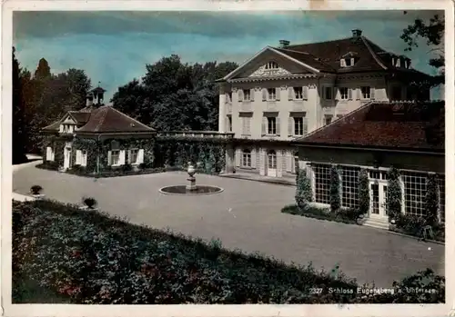 Schloss Eugensberg -N8503